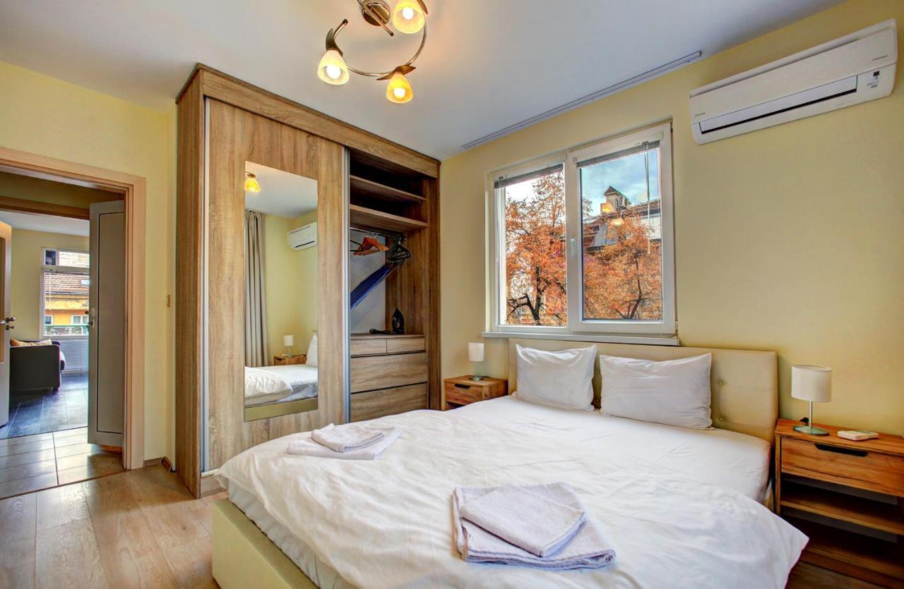 1Bd Nest In The Heart Of A Traditional Sofia Zewnętrze zdjęcie
