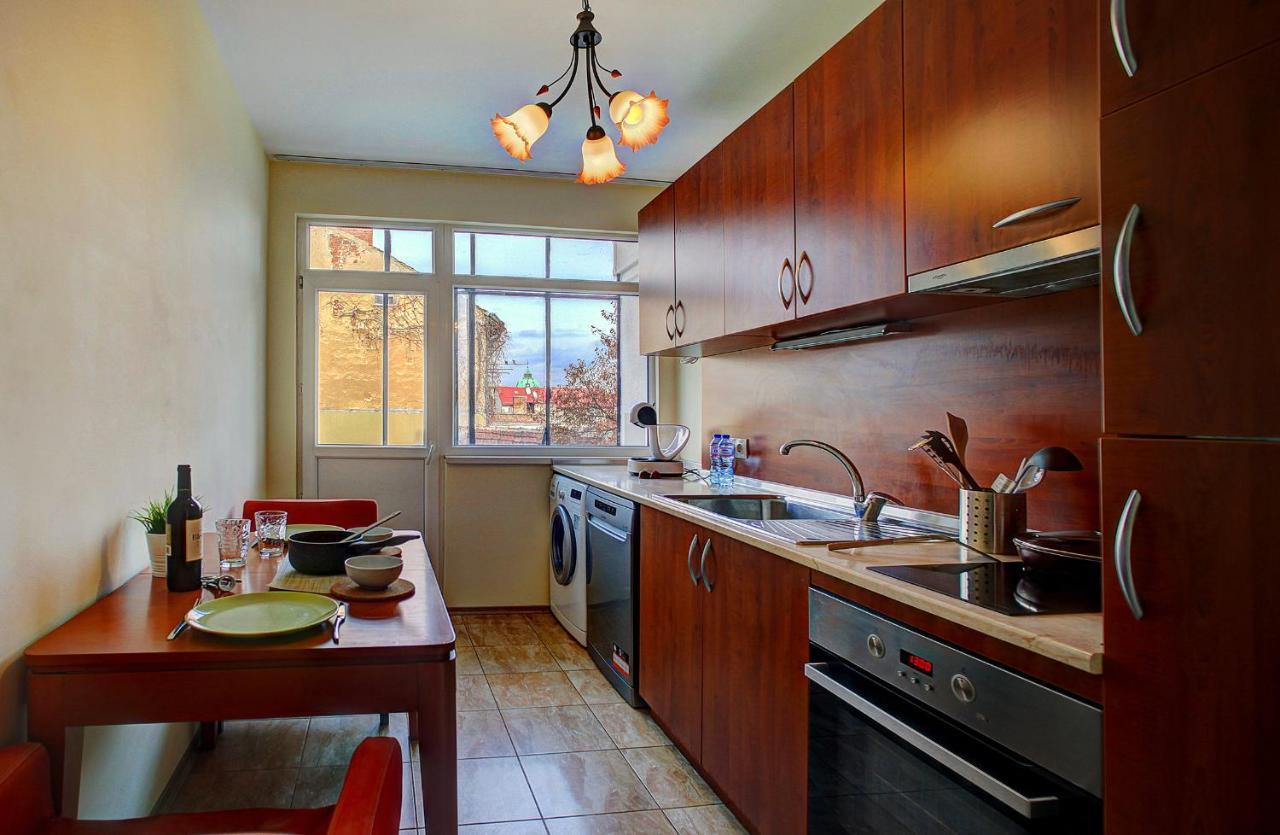1Bd Nest In The Heart Of A Traditional Sofia Zewnętrze zdjęcie